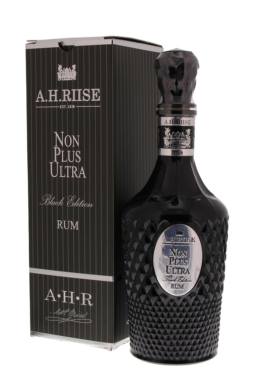A.H. Riise Non Plus Ultra Black Edition 70cl