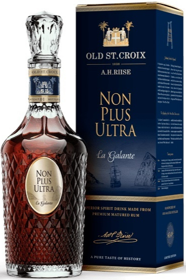 A.H. Riise Non Plus Ultra La Galante 70cl