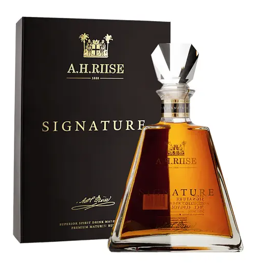 A.H. Riise Signature 70cl