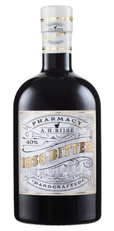 A.H. Riise Pharmacy 1838 70cl