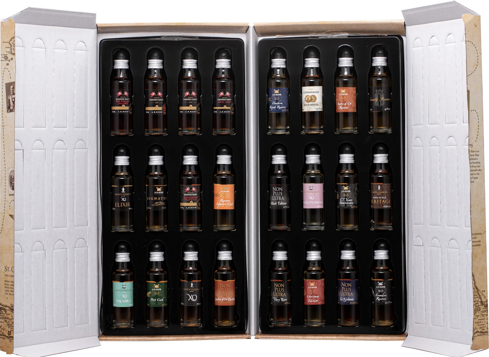 A.H. Riise 24 Experiences 242cl 70cl 2022