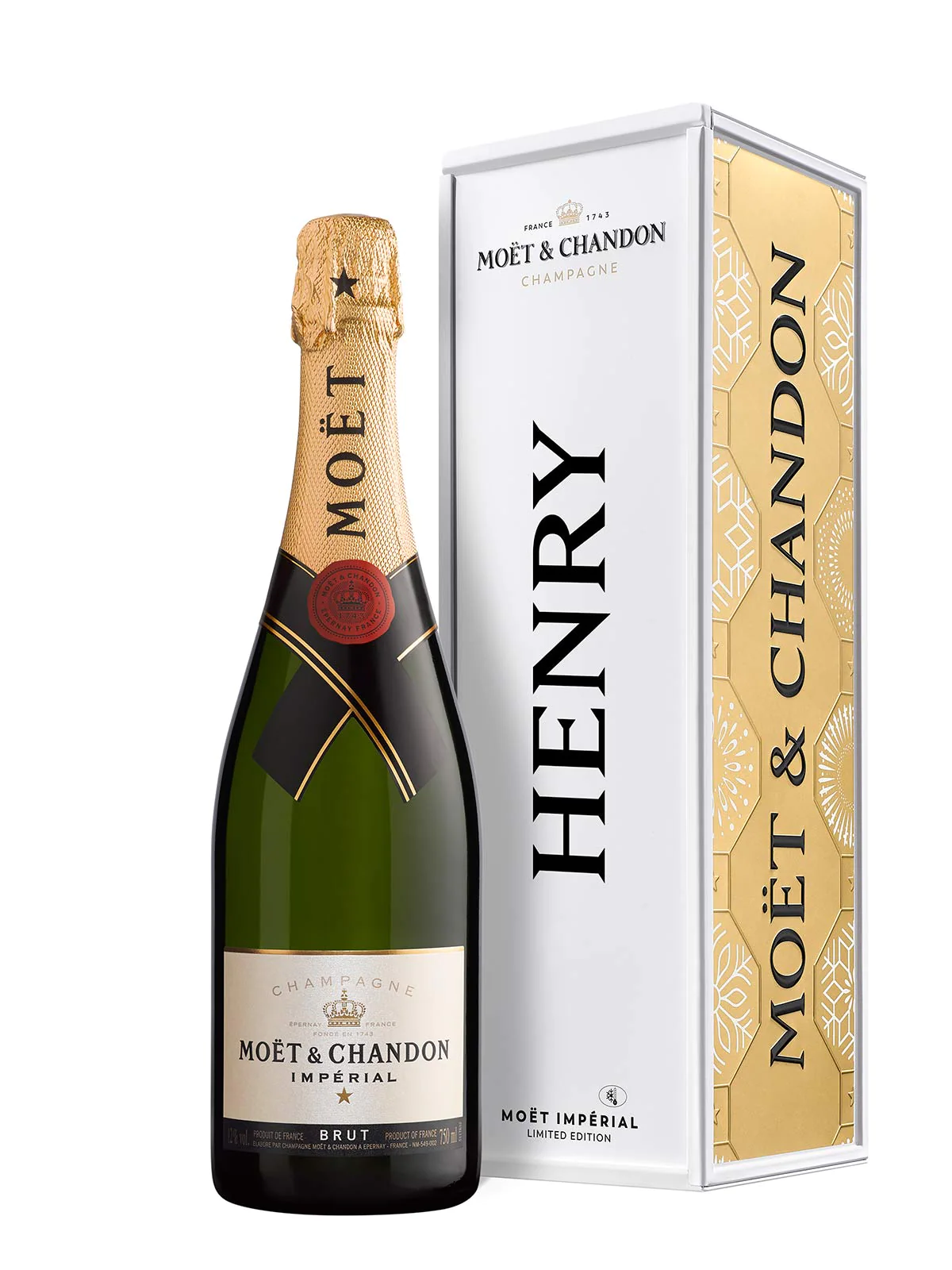 Moet Chandon Imperial Brut Gift Box 2022