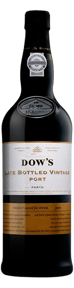 Dow's Late Bottled Vintage Port 2017