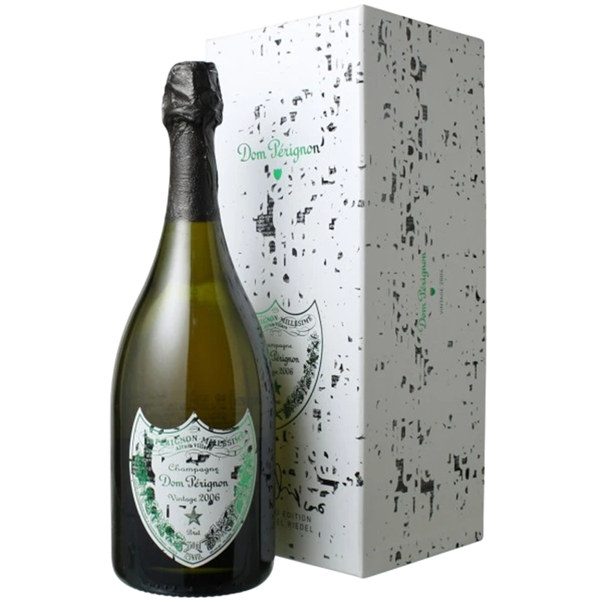 Dom Perignon Limited Edition Michael Riedel 2006