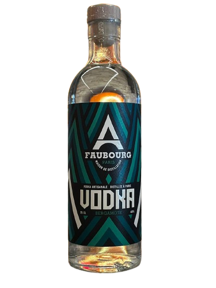 Distillerie de Paris India Flavoured Vodka