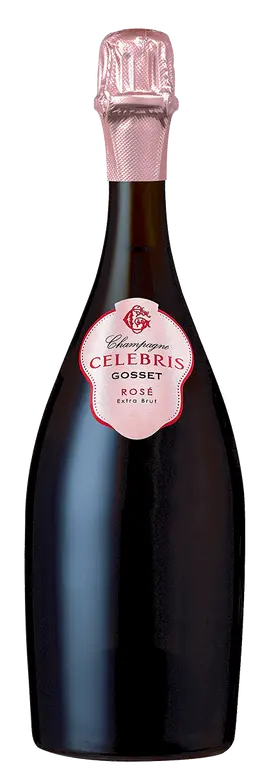 Gosset Celebris Extra Brut Rose 2007