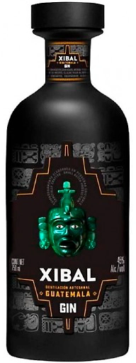 Xibal Guatemala Gin 70cl