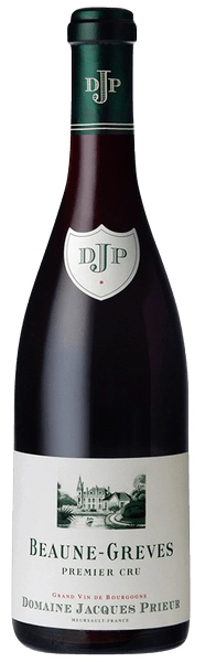 Domaine Jacques Prieur Beaune Greves 1er Cru 2016