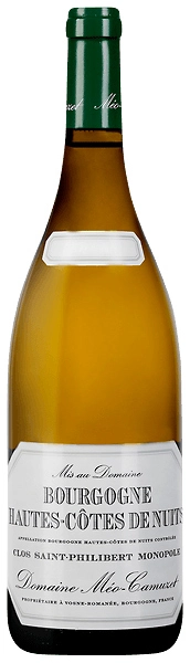 Meo-Camuzet Hautes Cotes de Nuits Clos Saint Philibert Blanc 2019
