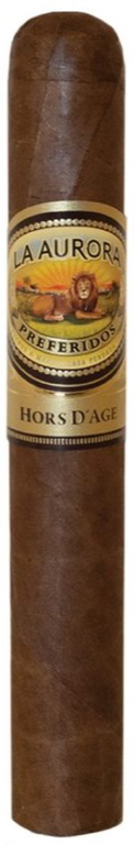 La Aurora Hors d Age 2021