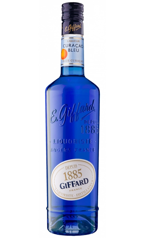 Giffard Blue Curacao Liqueur 70cl