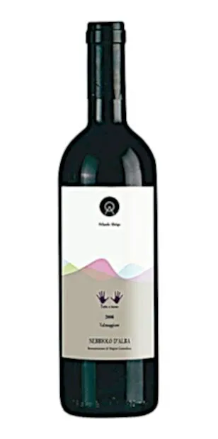 Orlando Abrigo Valmaggiore Nebbiolo D'Alba