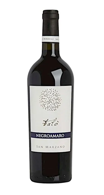 San Marzano Tal Negroamaro