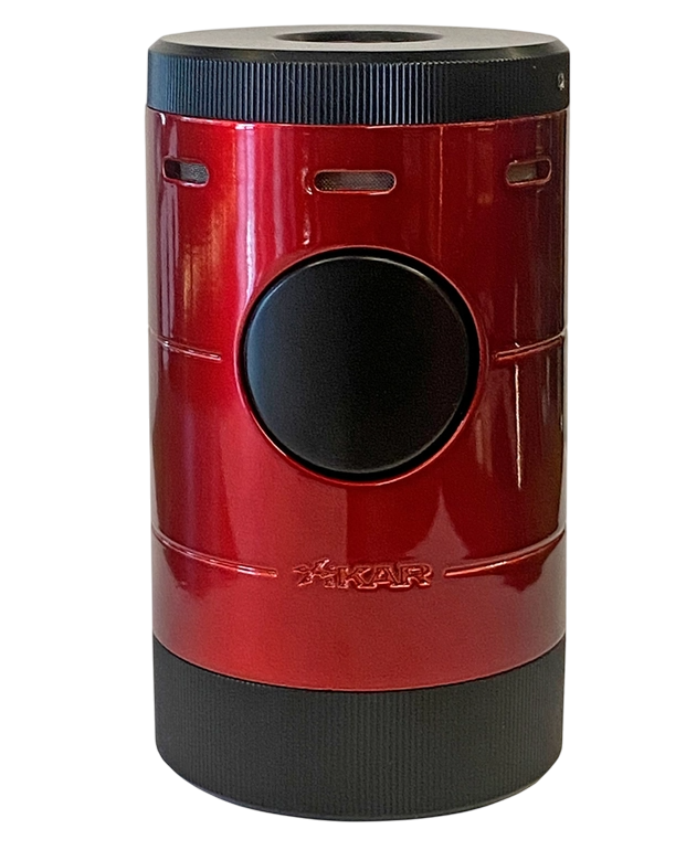 Xikar Volta Lighter Red