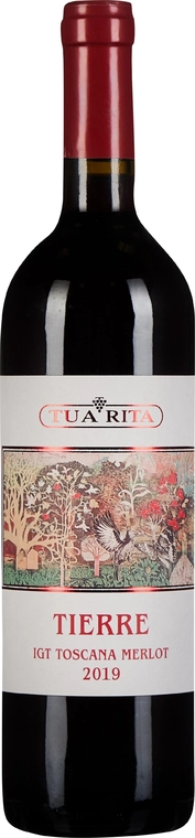 Tua Rita Tierre Rosso 2019