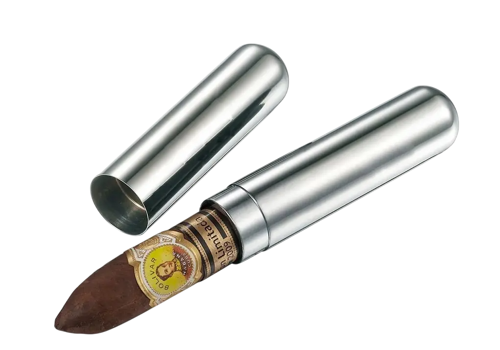 Cigar Steel Tube