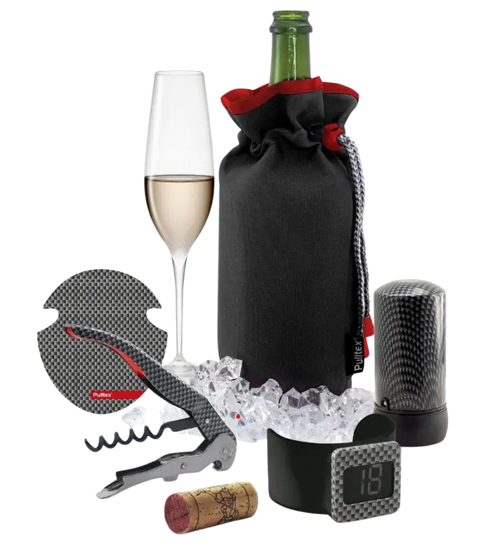 Pulltex Complete Wine Set of 5 Monza