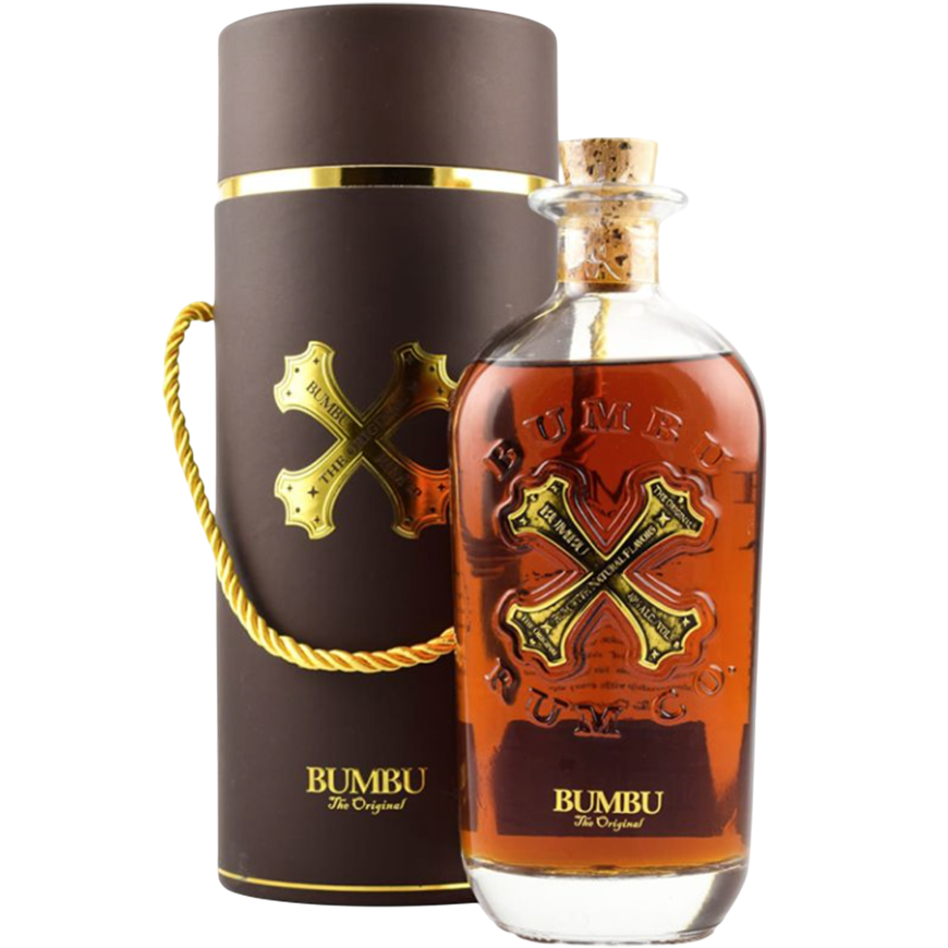 Bumbu The Original 70cl Gift box