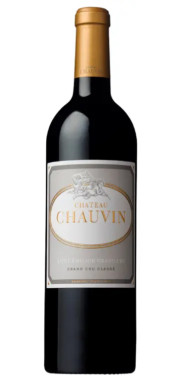 Chateau Chauvin Grand Cru 2016