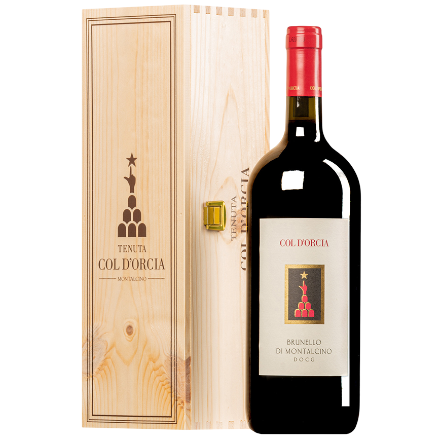 Col d'Orcia Brunello di Montalcino DOCG 2018 Magnum