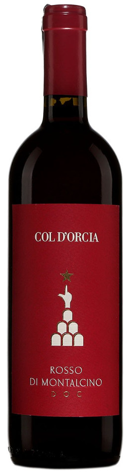 Col d'Orcia Rosso di Montalcino DOC 2020 37.5cl