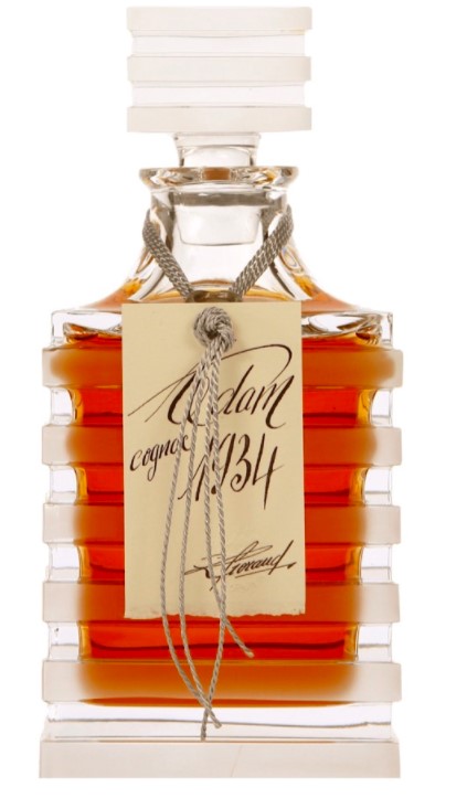 Lheraud Carafe Adam 1934 70cl