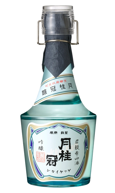 Gekkeikan Kyoto Ginjo 72cl