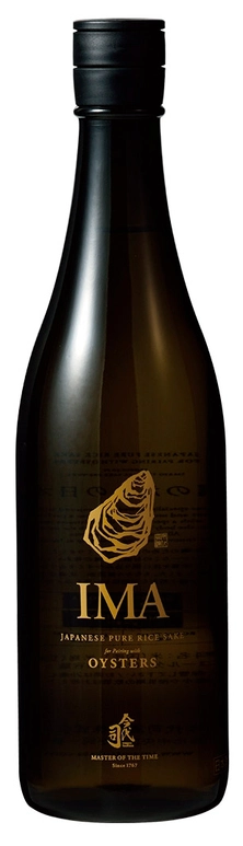 Imayo Tsukasa IMA for Oysters Junmai 72cl