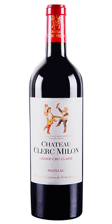 Chateau Clerc Milon 2018