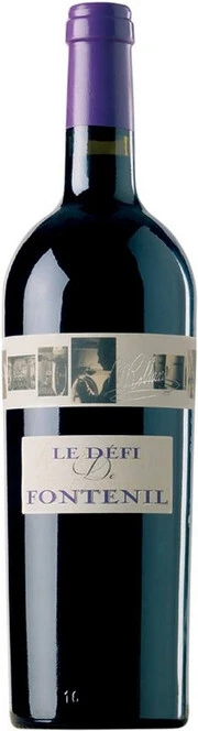 Chateau Fontenil Le Defi de Fontenil