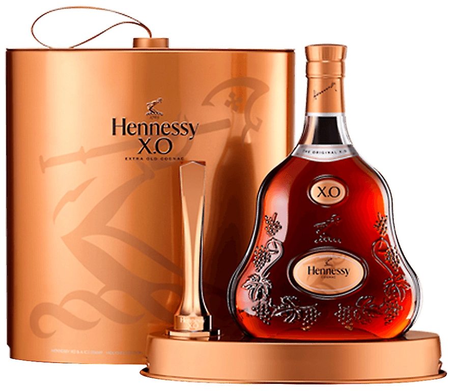 Hennessy XO Holidays 2022 70cl