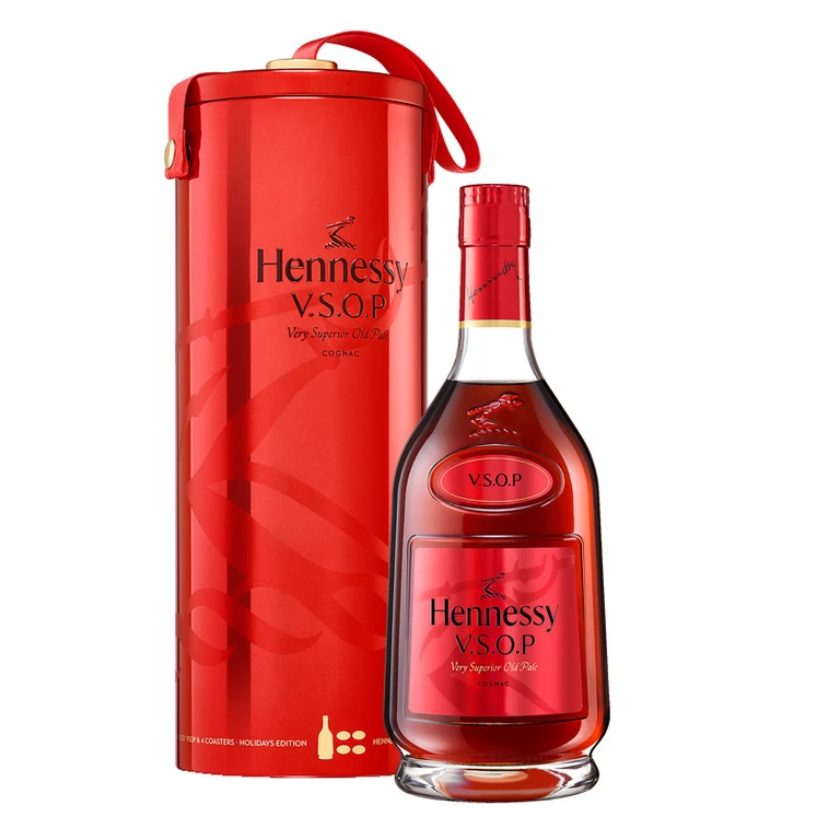 Hennessy VSOP Holidays 2022 70 cl