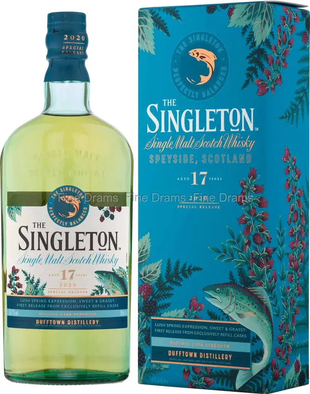 Singleton Special Release 17 YO 70cl