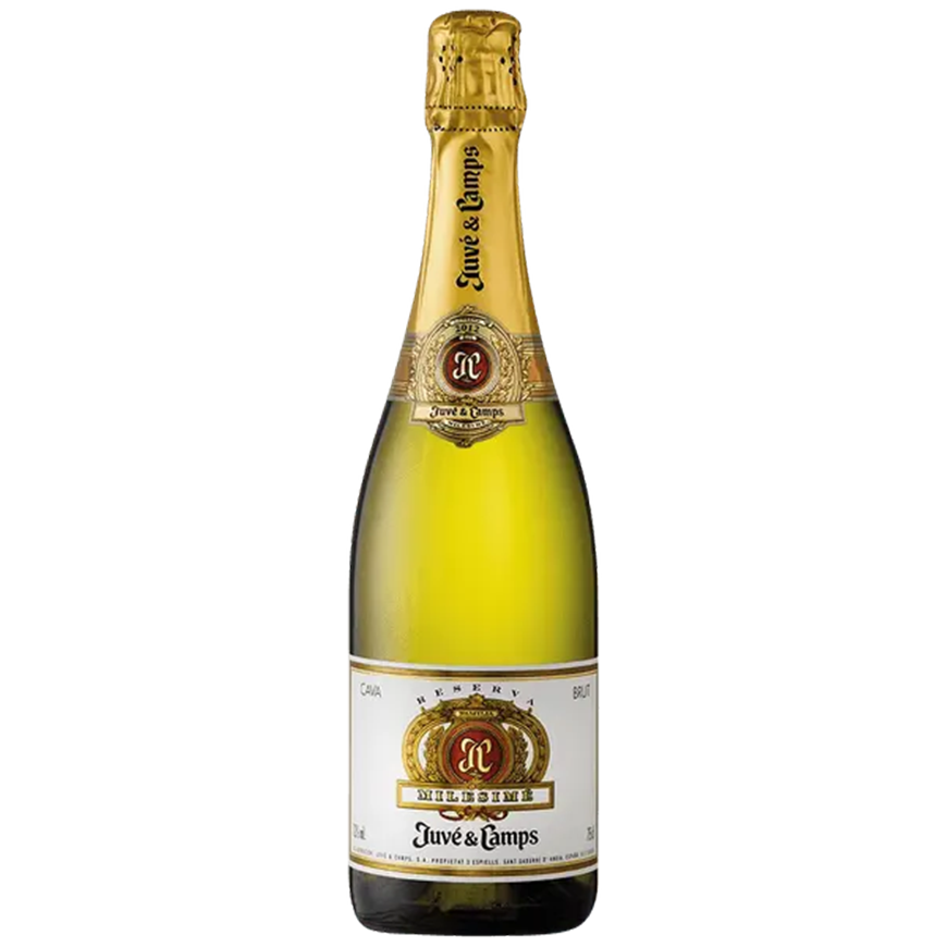 Juve & Camps Chardonnay Gran Reserve Brut 2018