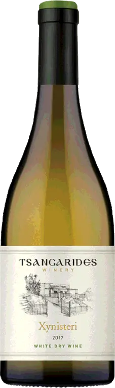 Tsangarides Xinisteri Dry 2020