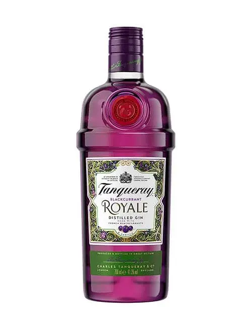 Tanqueray Blackcurrant Royale Gin 70 Cl