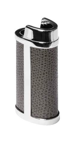 Giobagnara Spark Lighter Case Printed Calfskin Golf