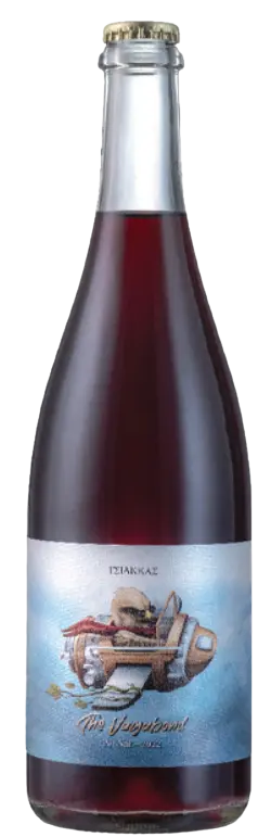 Tsiakkas Petnat The Vagabond 2022
