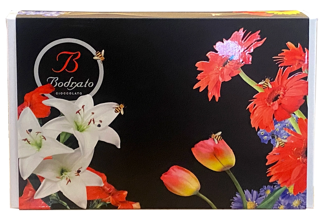 Bodrato Cioccolatini Fiori 300gr