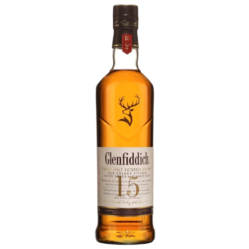 Glenfiddich 15 YO 100cl