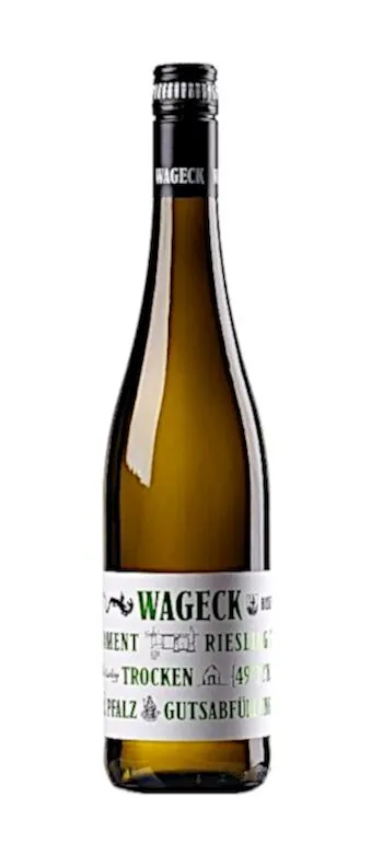 Wageck Fundament Riesling Trocken