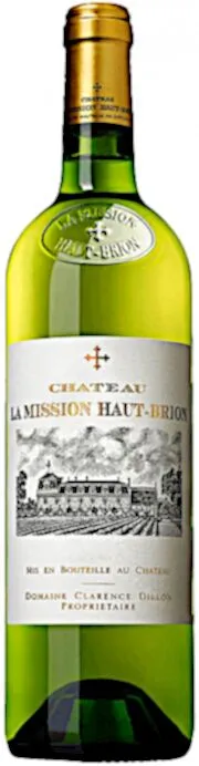 La Clarte De Haut Brion Blanc 2016
