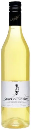 Giffard Ginger of Indies Liqouir 70cl