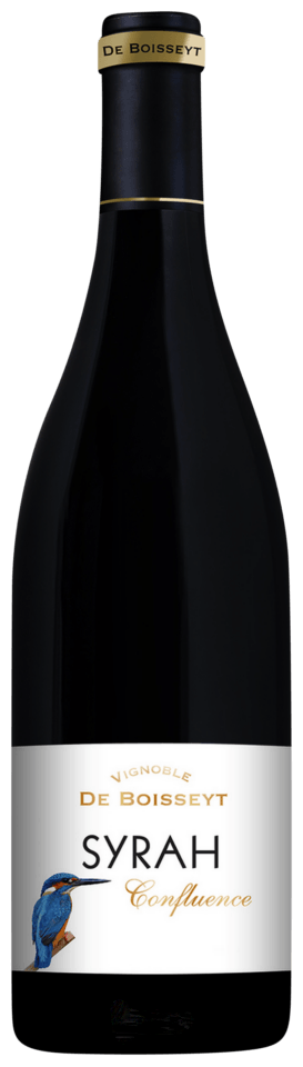 De Boisseyt Confluence Syrah 2021