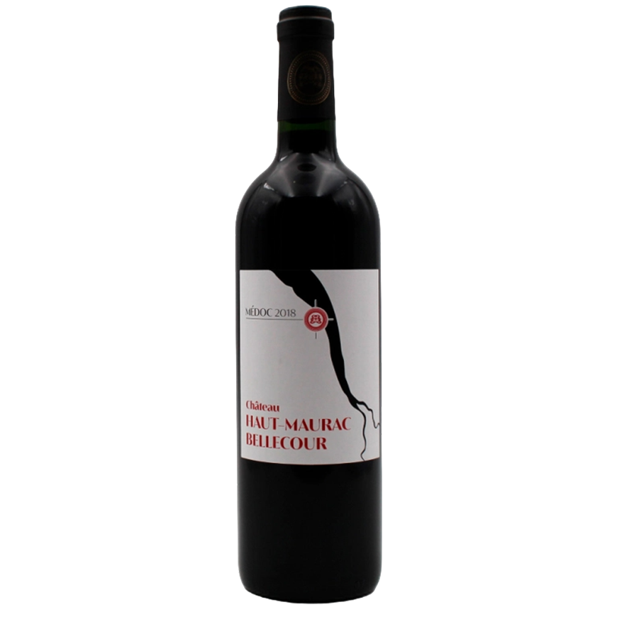 Chateau Haut Maurac Bellecour 2018