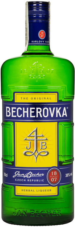 Becherovka 70cl