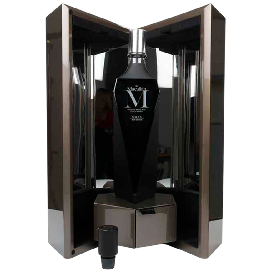The Macallan M Release "Black Decanter" 2017 70cl