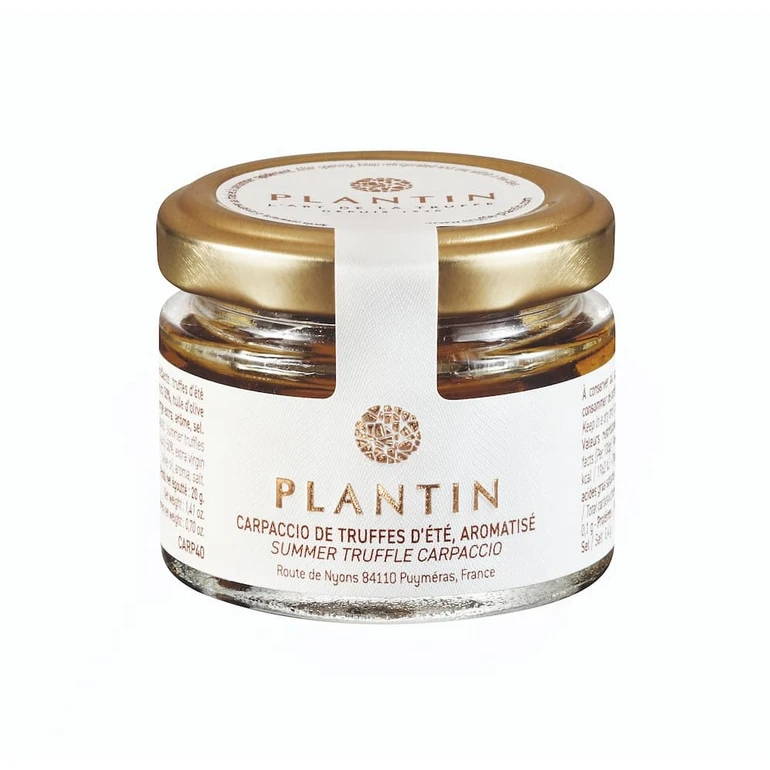 Plantin Summer Truffle Carpaccio 50% 40g