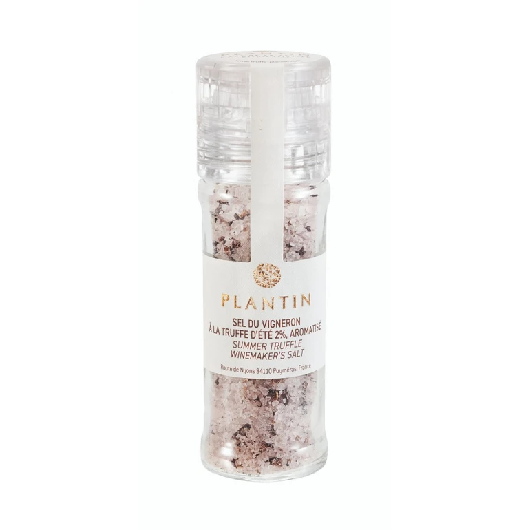 Plantin Summer Truffle Winemaker's Salt 2% 90g