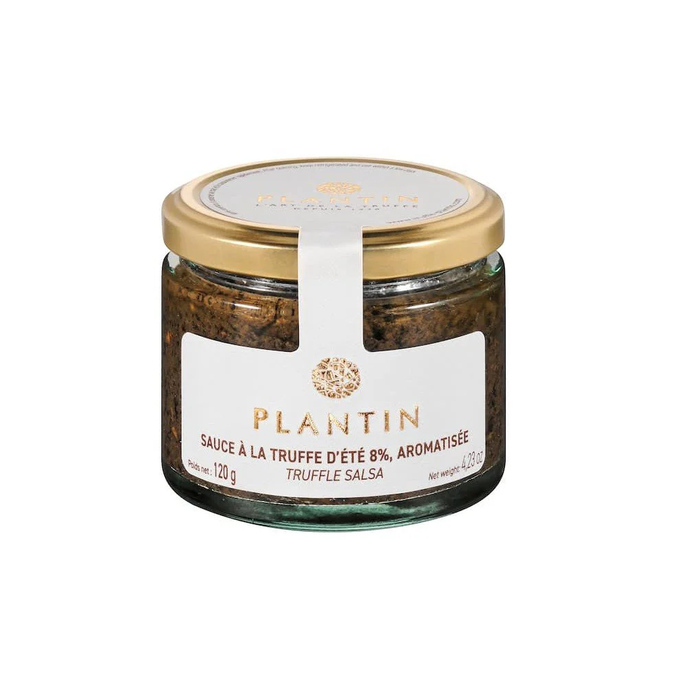 Plantin Summer Truffle Salsa 8% 120g